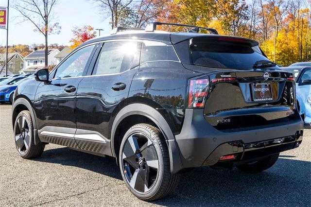 new 2026 Nissan Kicks car, priced at $28,188