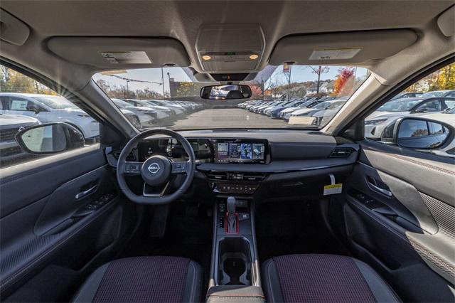 new 2026 Nissan Kicks car, priced at $28,188