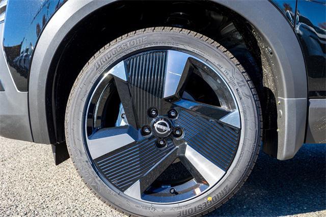 new 2026 Nissan Kicks car, priced at $28,188