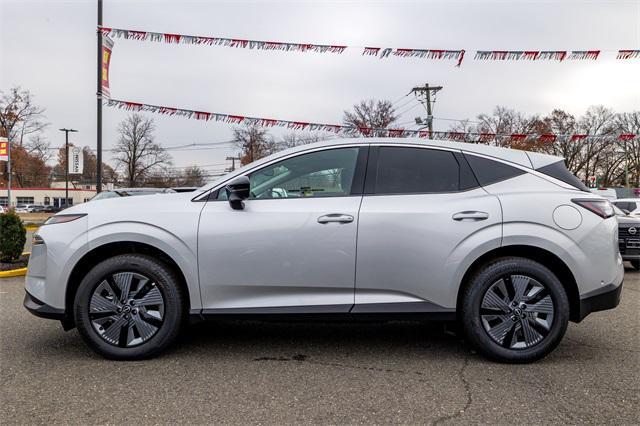 new 2025 Nissan Murano car, priced at $37,356