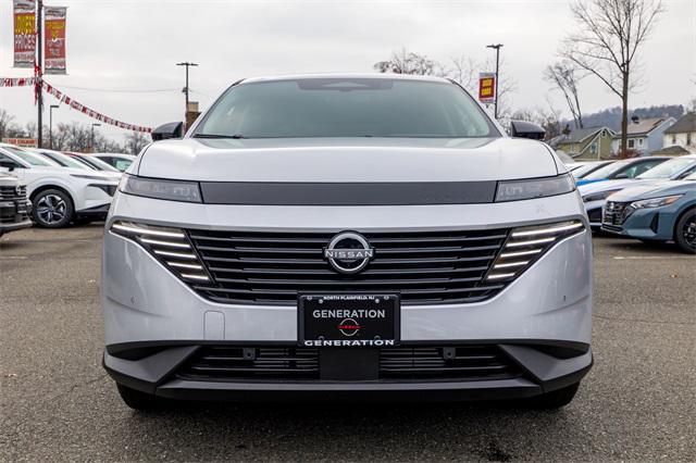 new 2025 Nissan Murano car, priced at $37,356