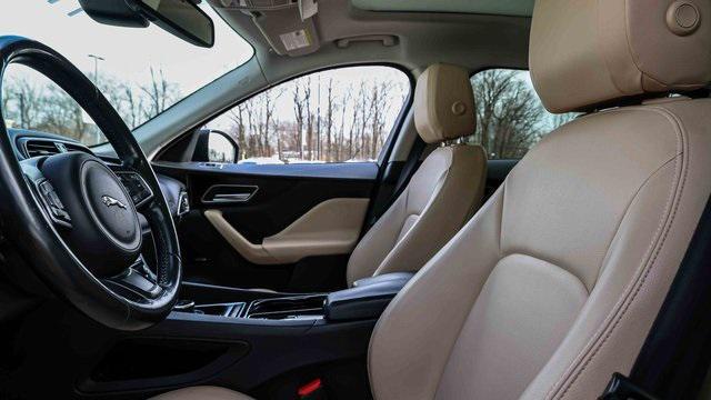 used 2017 Jaguar F-PACE car, priced at $14,487