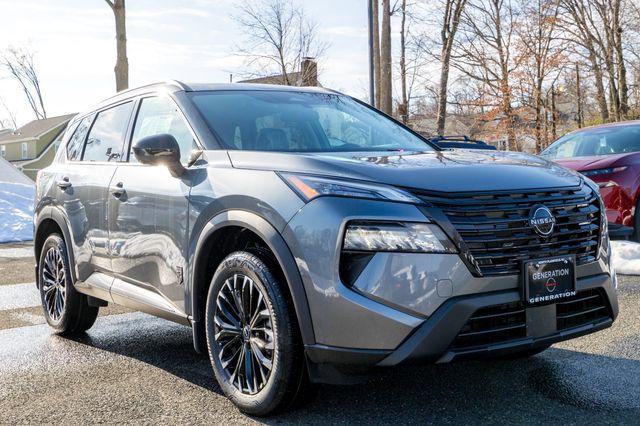 new 2026 Nissan Rogue car, priced at $31,631