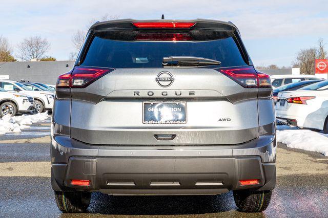 new 2026 Nissan Rogue car, priced at $31,631