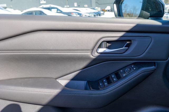 new 2026 Nissan Rogue car, priced at $31,631