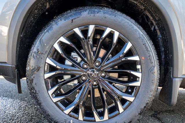 new 2026 Nissan Rogue car, priced at $31,631