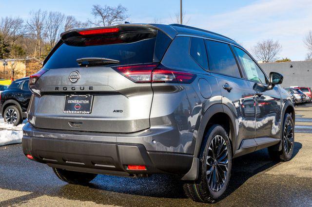 new 2026 Nissan Rogue car, priced at $31,631