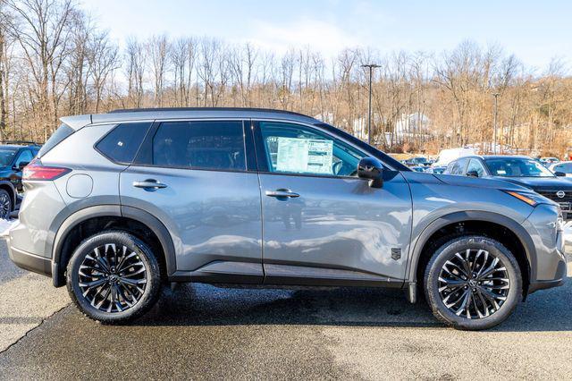 new 2026 Nissan Rogue car, priced at $31,631