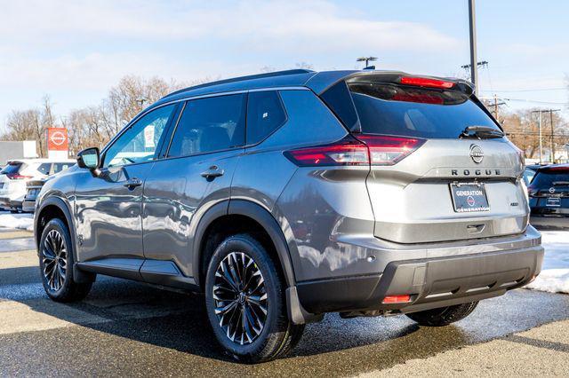 new 2026 Nissan Rogue car, priced at $31,631