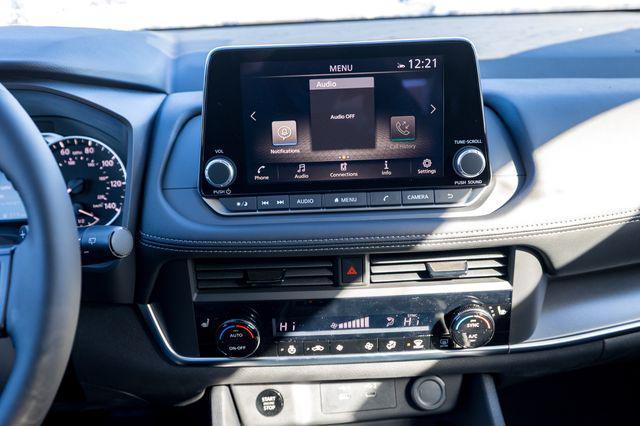 new 2026 Nissan Rogue car, priced at $31,631