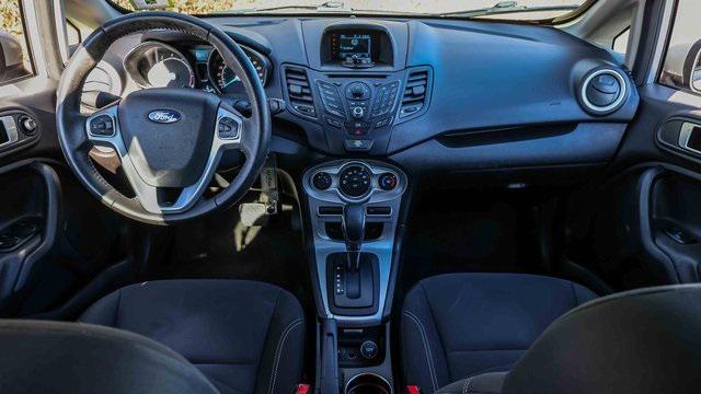 used 2016 Ford Fiesta car, priced at $7,895