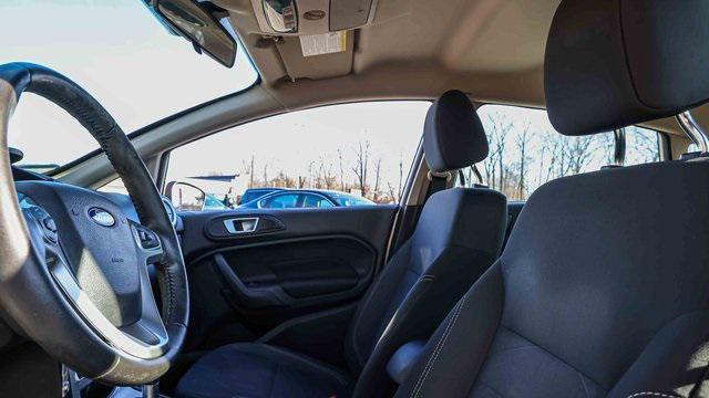 used 2016 Ford Fiesta car, priced at $7,895