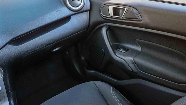 used 2016 Ford Fiesta car, priced at $7,895