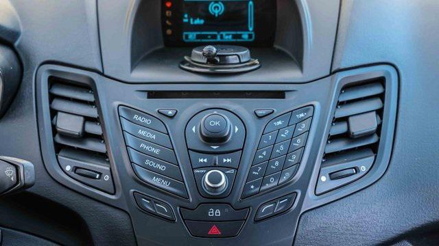used 2016 Ford Fiesta car, priced at $7,895