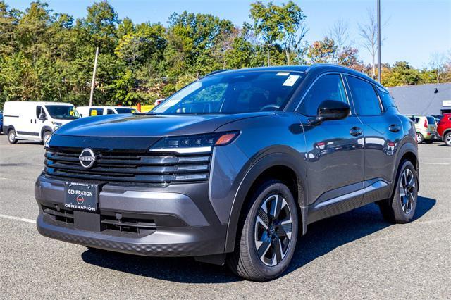new 2026 Nissan Kicks car, priced at $26,421