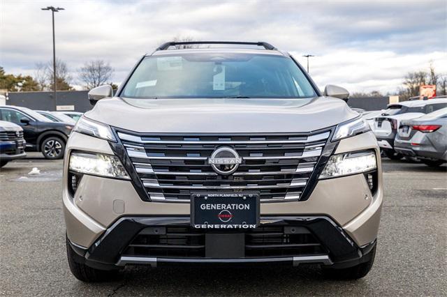 new 2026 Nissan Rogue car, priced at $37,193