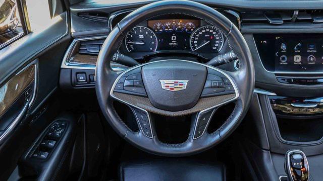 used 2017 Cadillac XT5 car, priced at $19,987