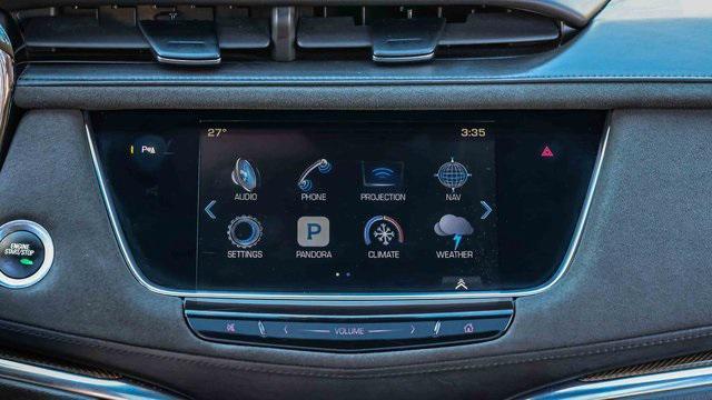 used 2017 Cadillac XT5 car, priced at $19,987