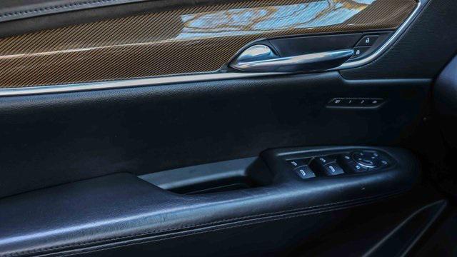 used 2017 Cadillac XT5 car, priced at $19,987