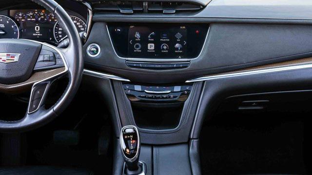 used 2017 Cadillac XT5 car, priced at $19,987