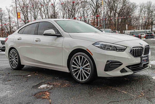 used 2022 BMW 228 Gran Coupe car, priced at $24,450