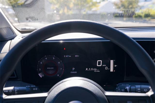 new 2026 Nissan Kicks car, priced at $26,421