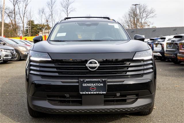 new 2026 Nissan Kicks car, priced at $29,439