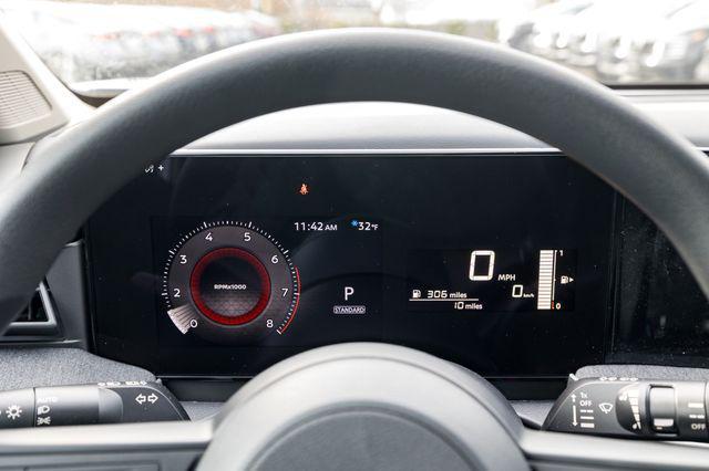 new 2026 Nissan Kicks car, priced at $29,439