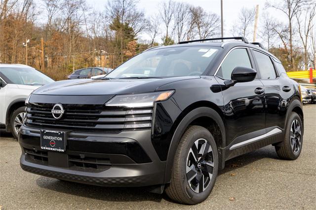 new 2026 Nissan Kicks car, priced at $29,439