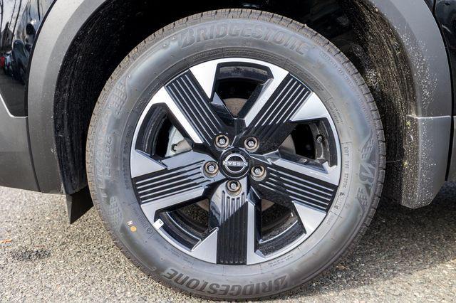 new 2026 Nissan Kicks car, priced at $29,439