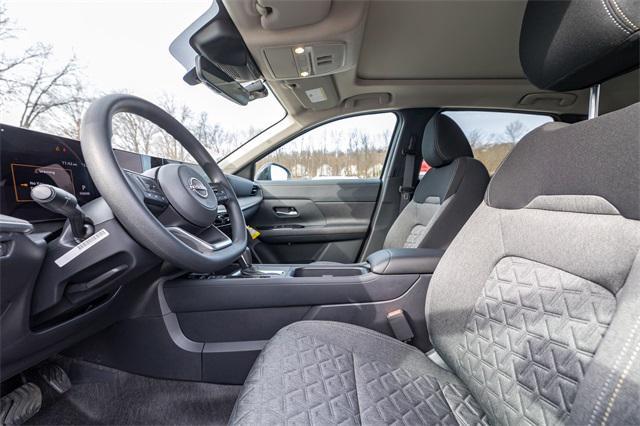 new 2026 Nissan Kicks car, priced at $29,439