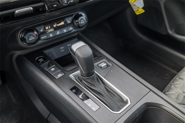 new 2026 Nissan Kicks car, priced at $29,439