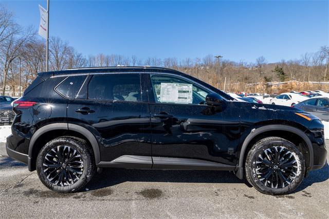 new 2026 Nissan Rogue car, priced at $31,631