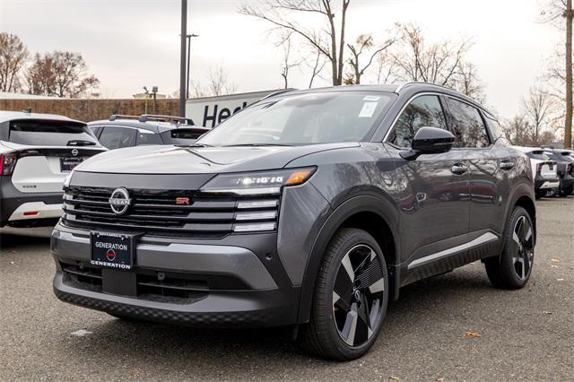 new 2026 Nissan Kicks car, priced at $27,849