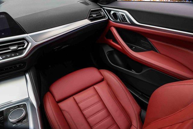 used 2023 BMW 840 Gran Coupe car, priced at $38,875