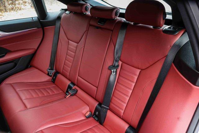 used 2023 BMW 840 Gran Coupe car, priced at $38,875