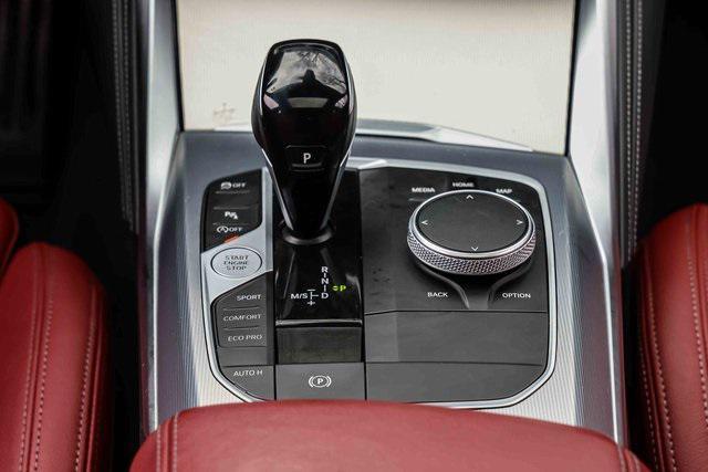 used 2023 BMW 840 Gran Coupe car, priced at $38,875