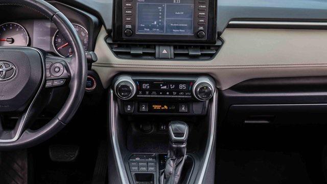 used 2019 Toyota RAV4 car, priced at $20,936