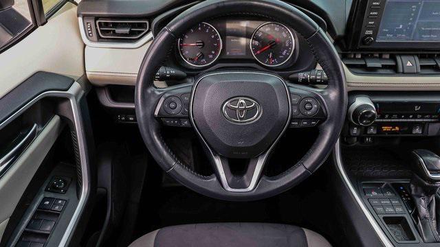 used 2019 Toyota RAV4 car, priced at $20,936