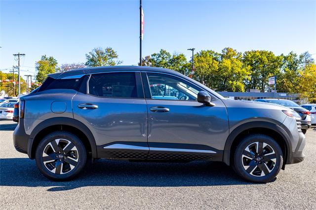 new 2026 Nissan Kicks car, priced at $26,421