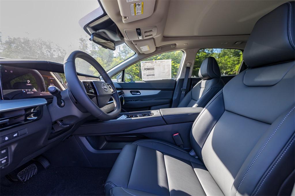 new 2025 Nissan Murano car, priced at $38,731