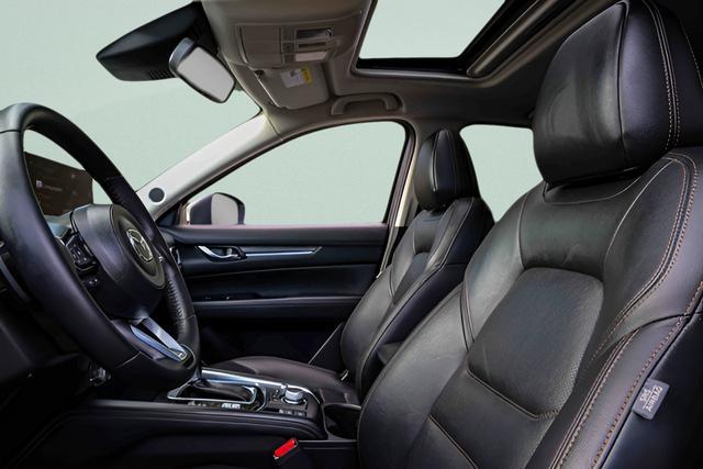 used 2023 Mazda CX-5 car, priced at $25,755