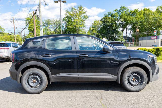 new 2025 Nissan Kicks car, priced at $21,895