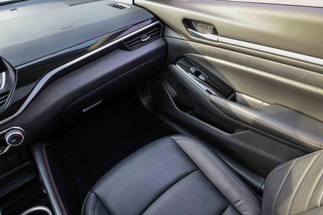 used 2024 Nissan Altima car, priced at $23,908