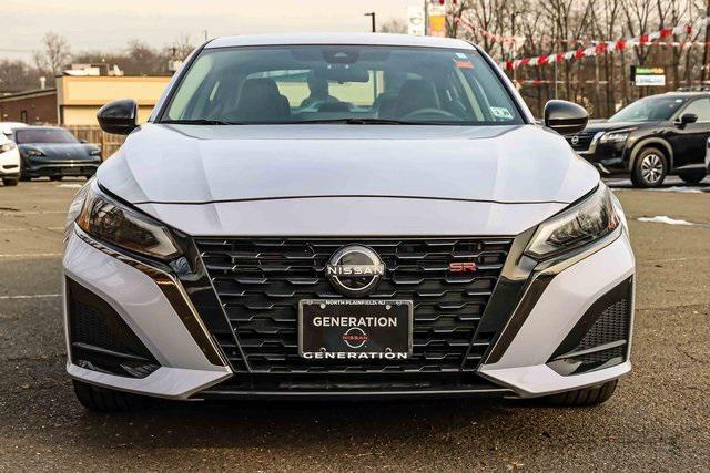 used 2024 Nissan Altima car, priced at $23,908