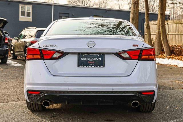 used 2024 Nissan Altima car, priced at $23,908