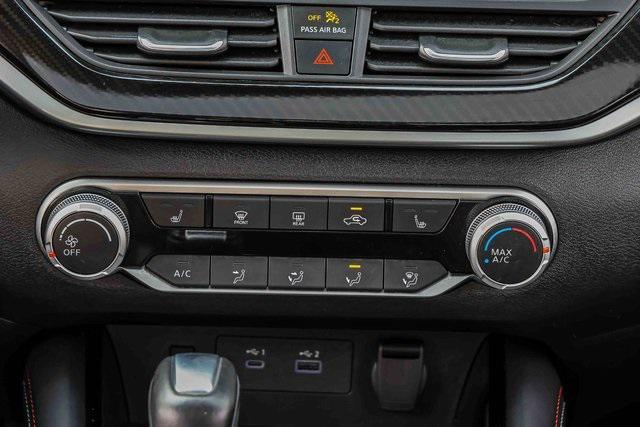 used 2024 Nissan Altima car, priced at $23,908