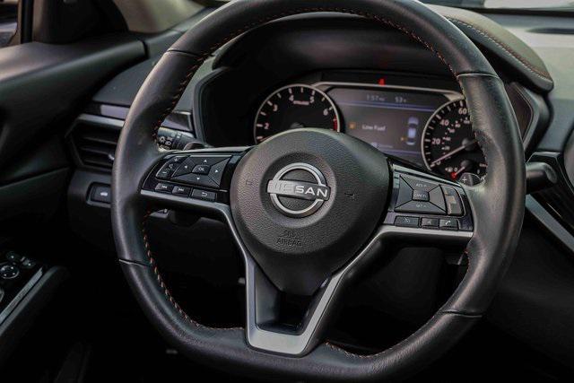 used 2024 Nissan Altima car, priced at $23,908