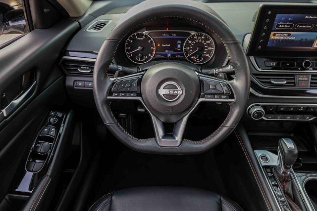 used 2024 Nissan Altima car, priced at $23,908