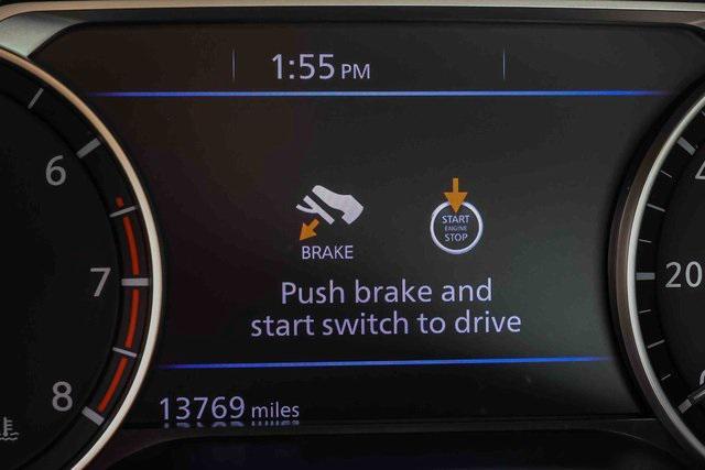 used 2024 Nissan Altima car, priced at $23,908